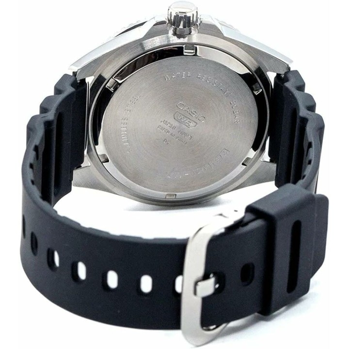 Herreur Casio MDV-107-1A1VEF Sort