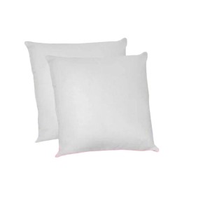 Cuscino Abeil FluffyDream 60 x 60 cm 2 Unità