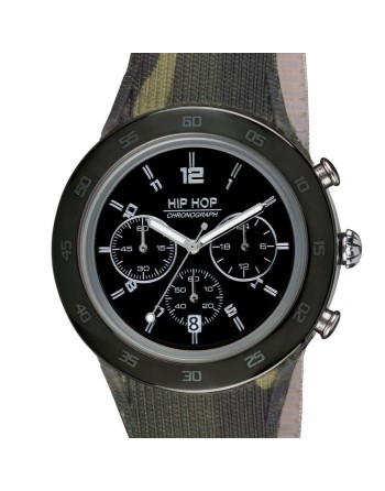 Men's Watch Hip Hop METAL