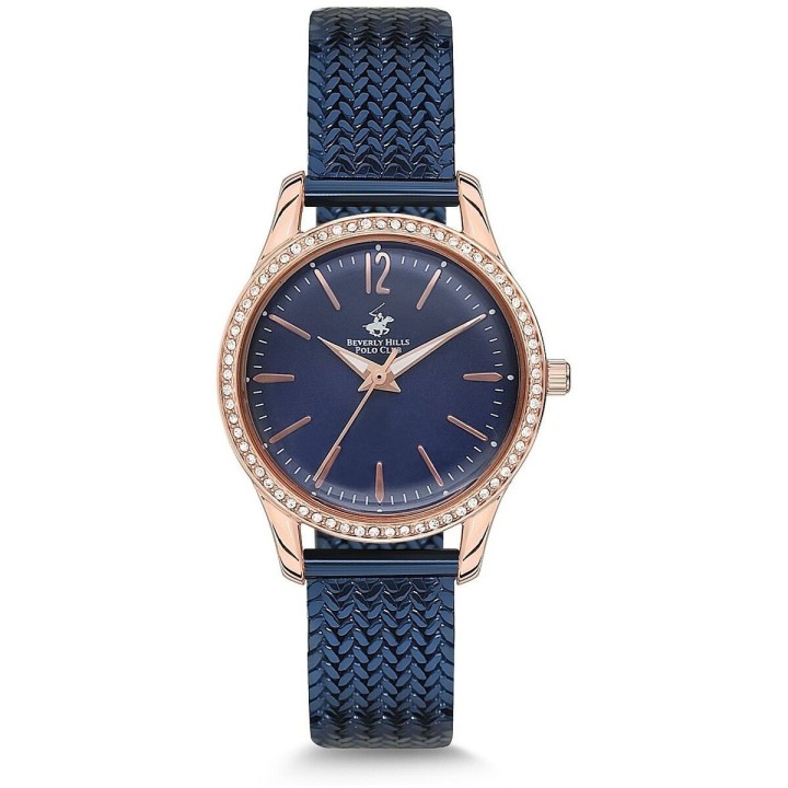 Orologio Donna Beverly Hills Polo Club BH2101-04