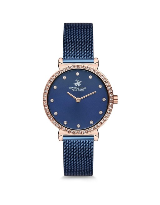 Orologio Donna Beverly Hills Polo Club BH2193-05