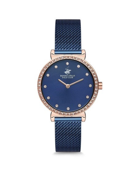 Orologio Donna Beverly Hills Polo Club BH2193-05