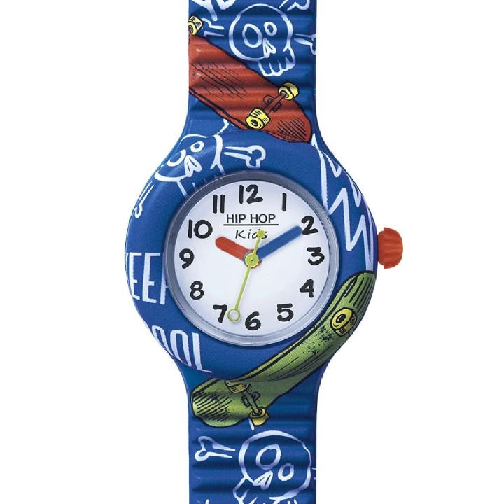 Uhr für Kleinkinder Hip Hop HWU0990 (Ø 28 mm)