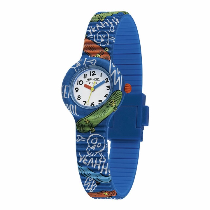 Uhr für Kleinkinder Hip Hop HWU0990 (Ø 28 mm)