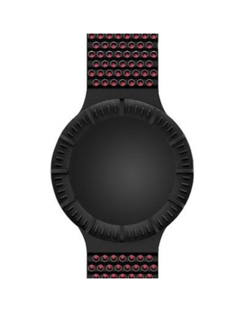 Unisex Interchangeable Watch Case Hip Hop HBU0313