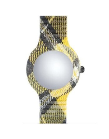 Unisex Interchangeable Watch Case Hip Hop HBU0375