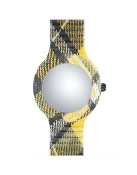 Montre mixte à carcasse interchangeable Hip Hop HBU0375