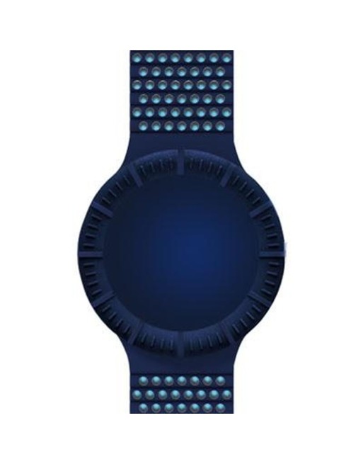 Montre mixte à carcasse interchangeable Hip Hop HBU0311
