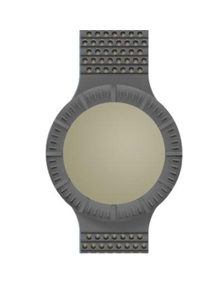Montre mixte à carcasse interchangeable Hip Hop HBU0393