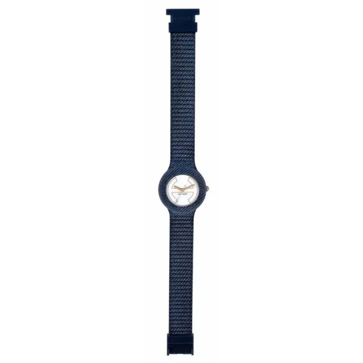 Orologio Unisex Hip Hop JEANS (Ø 32 mm)