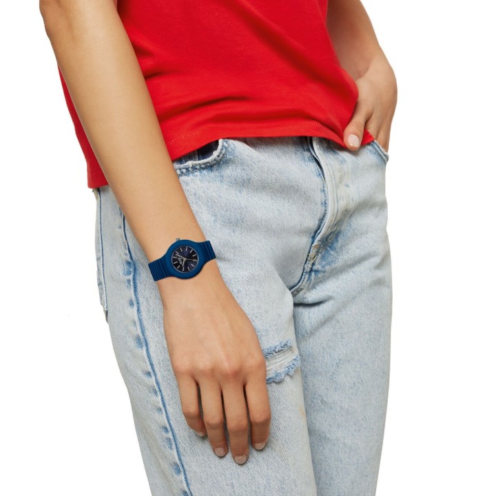 Damenuhr Hip Hop HWU1025 (Ø 32 mm)