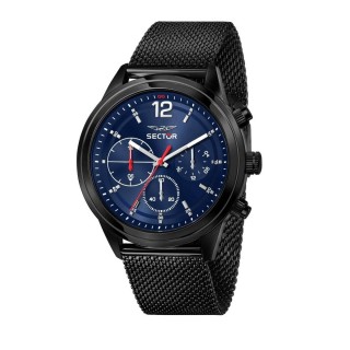 Herreur Sector R3253540008 Sort