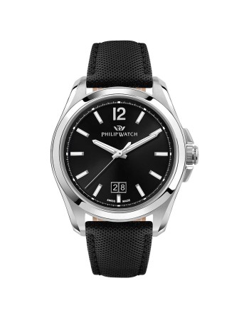 Herreur Philip Watch R8251218001 Sort (Ø 43 mm)