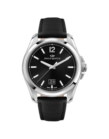 Herreur Philip Watch R8251218001 Sort (Ø 43 mm)