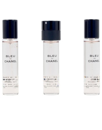 Dameparfume Bleu Chanel EDP (3 x 20 ml) 20 ml Bleu