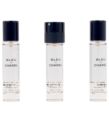 Dameparfume Bleu Chanel EDP (3 x 20 ml) 20 ml Bleu