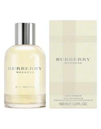 Perfume Mujer Weekend Burberry BURPFW049 EDP (100 ml) EDP 100 ml
