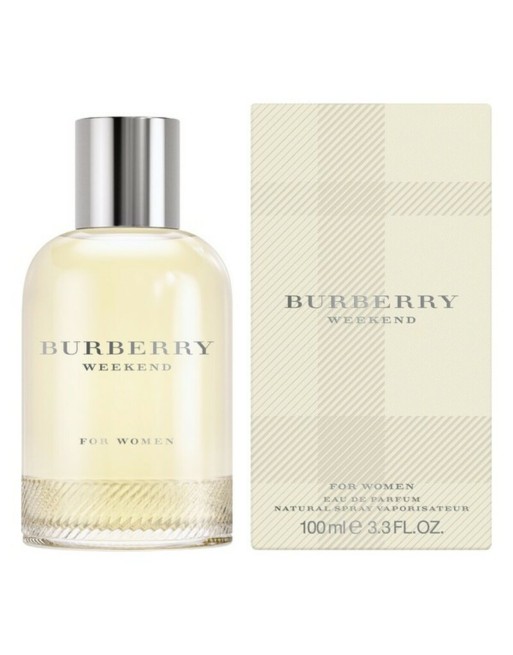 Perfume Mujer Weekend Burberry BURPFW049 EDP (100 ml) EDP 100 ml