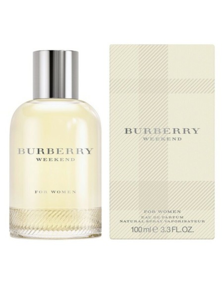 Parfum Femme Weekend Burberry BURPFW049 EDP (100 ml) EDP 100 ml