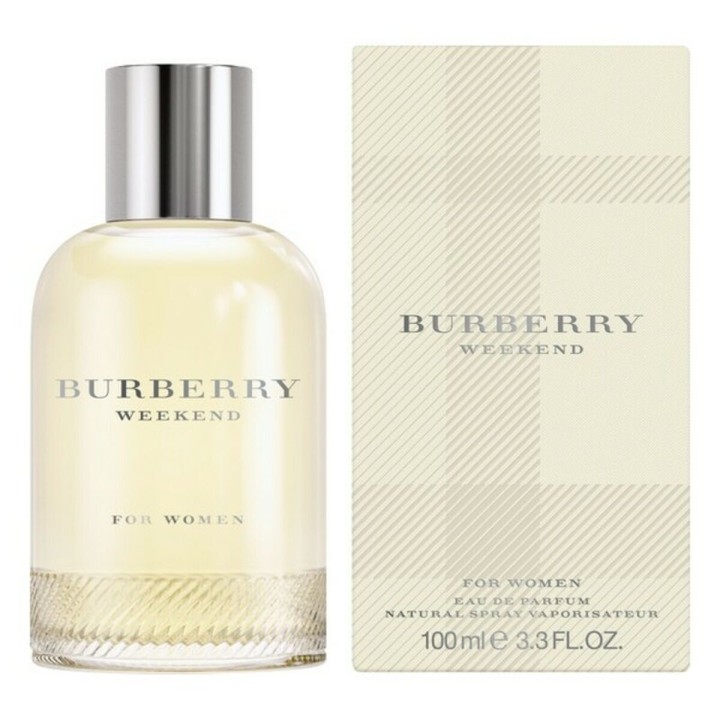 Profumo Donna Weekend Burberry BURPFW049 EDP (100 ml) EDP 100 ml