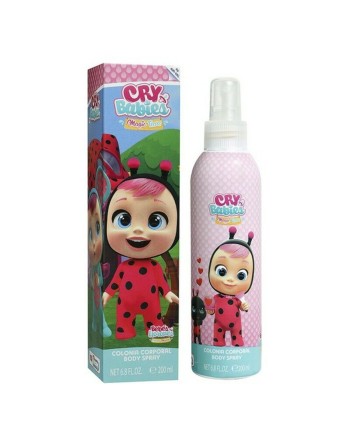 Children's Perfume Cartoon Cry Babies EDC 200 ml