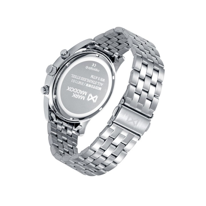 Herreur Mark Maddox HM7153-37 (Ø 44 mm)