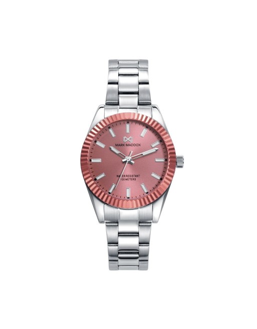 Reloj Mujer Mark Maddox MM1000-77 (Ø 32 mm)