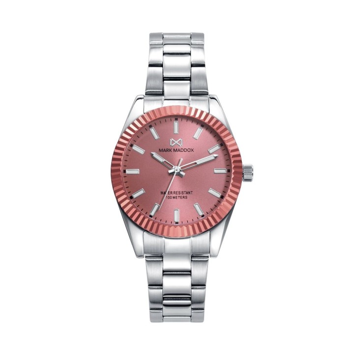 Orologio Donna Mark Maddox MM1000-77 (Ø 32 mm)