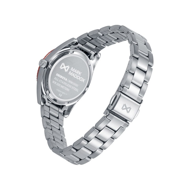 Orologio Donna Mark Maddox MM1000-77 (Ø 32 mm)