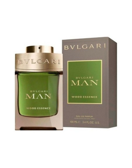 Profumo Uomo Wood Essence Bvlgari EDP EDP