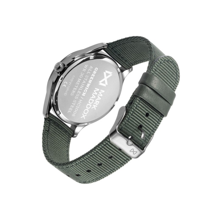 Herrenuhr Mark Maddox HC1008-67 (Ø 41 mm)