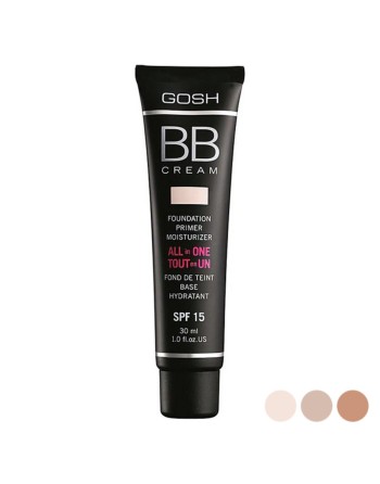 Crème Make-up Base BB Cream Gosh Copenhagen 30 ml