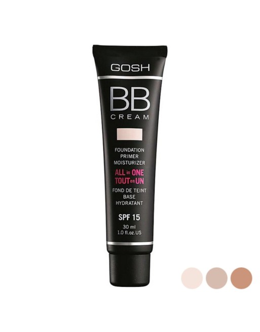 Cremet Make Up Foundation BB Cream Gosh Copenhagen 30 ml