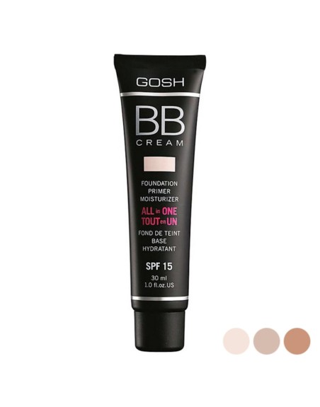 Cremige Make-up Grundierung BB Cream Gosh Copenhagen 30 ml
