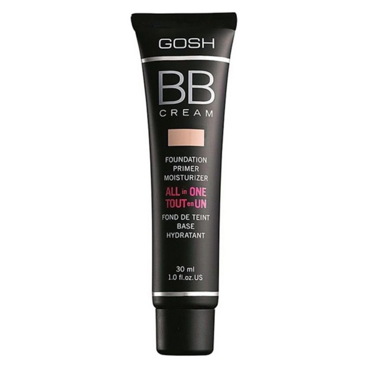 Cremet Make Up Foundation BB Cream Gosh Copenhagen 30 ml