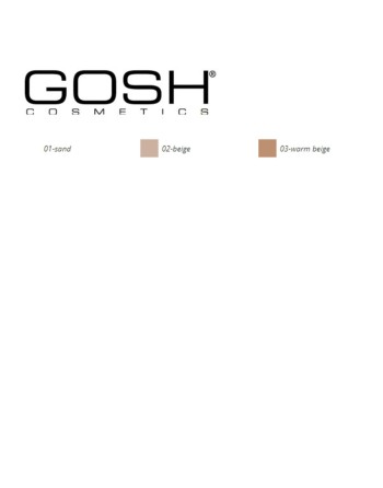 Base de Maquillage Crémeuse BB Cream Gosh Copenhagen 30 ml