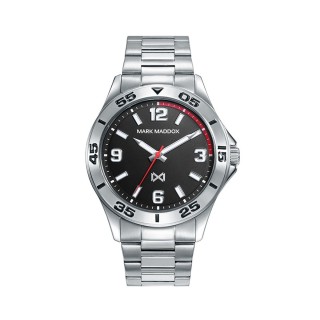 Orologio Uomo Mark Maddox HM0115-55 (Ø 43 mm)