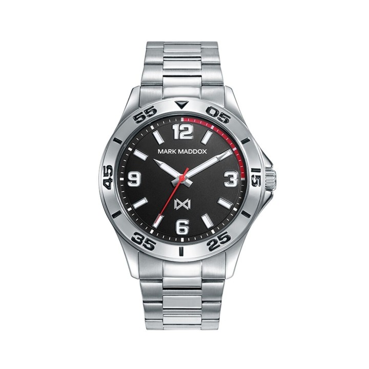 Orologio Uomo Mark Maddox HM0115-55 (Ø 43 mm)