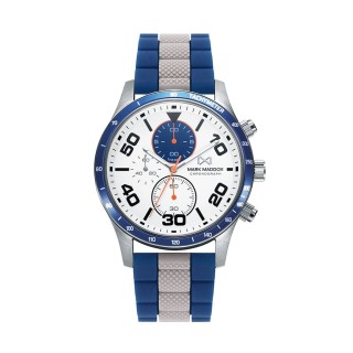 Reloj Hombre Mark Maddox HM0118-53 (Ø 43 mm)