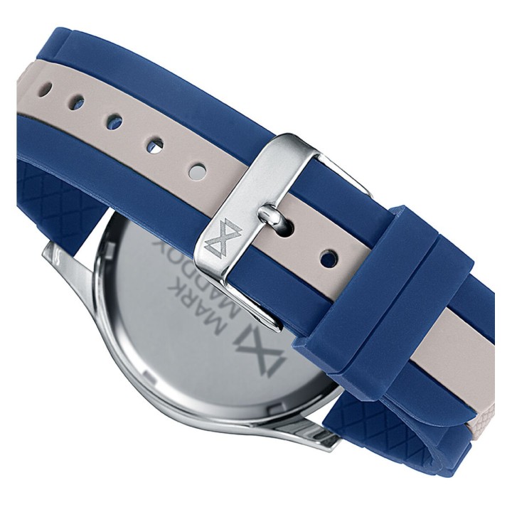 Reloj Hombre Mark Maddox HM0118-53 (Ø 43 mm)