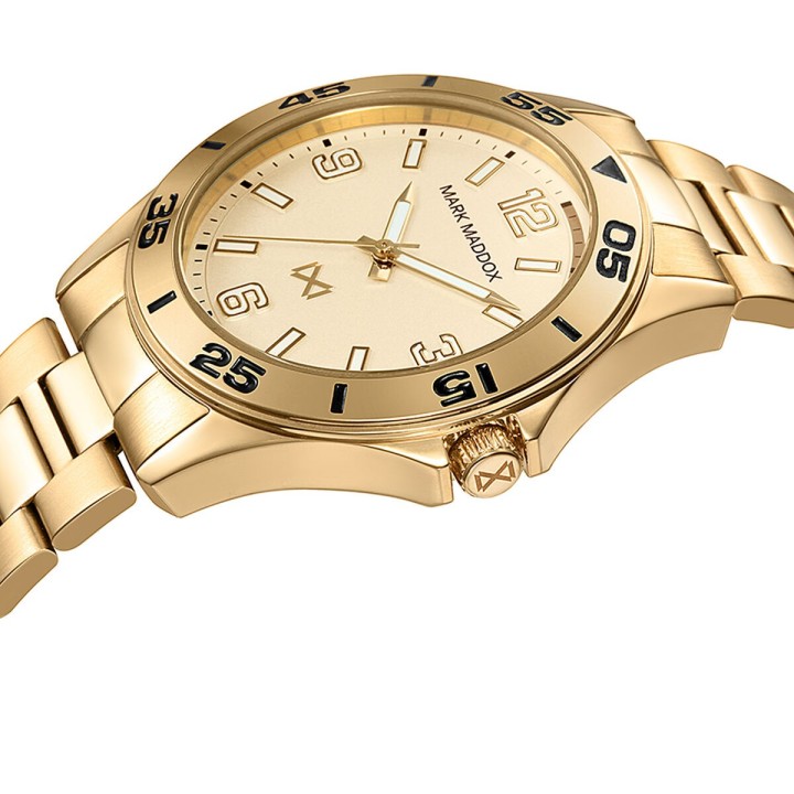 Herreur Mark Maddox HM0115-95 (Ø 43 mm)