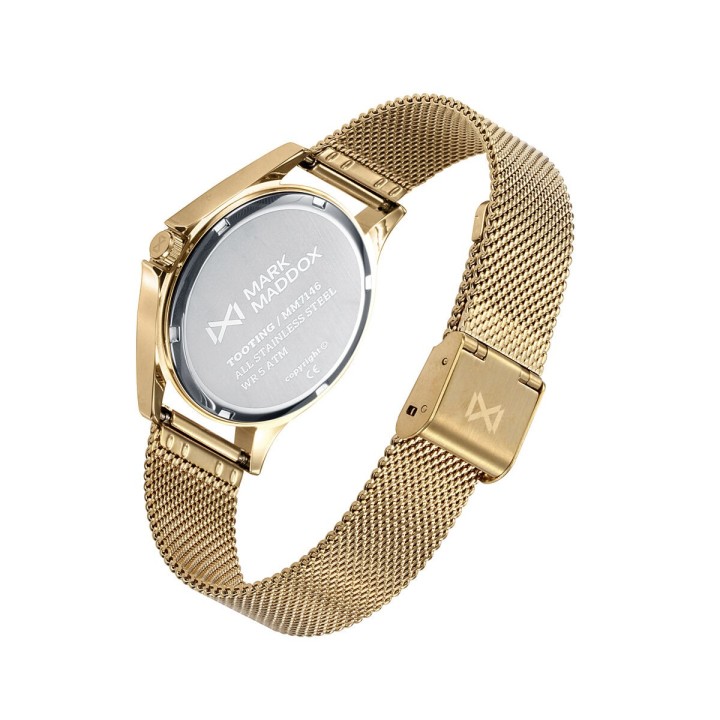Dameur Mark Maddox MM7146-23 (Ø 36 mm)