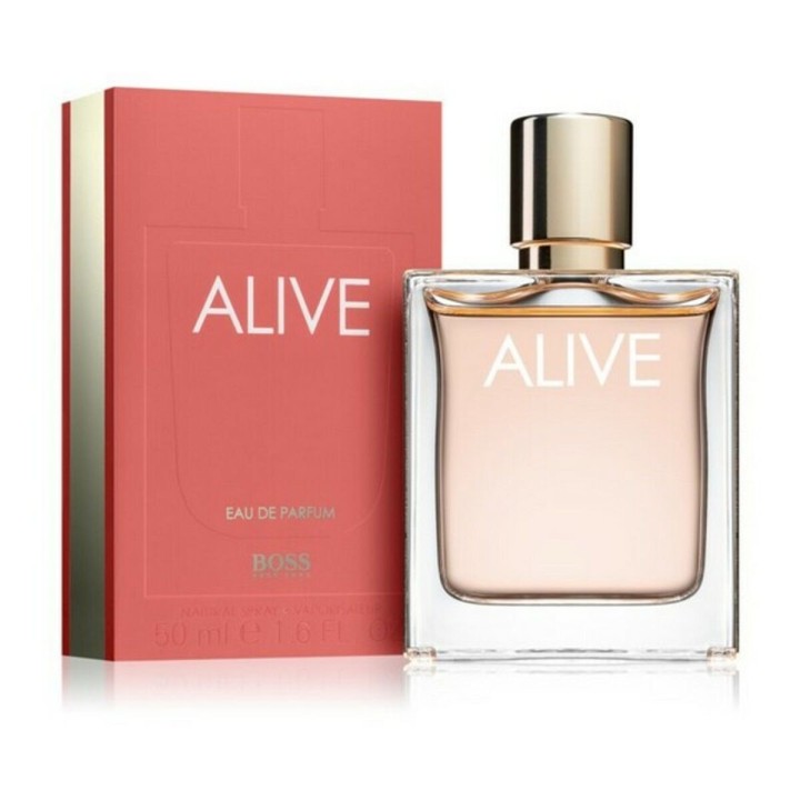 Dameparfume Alive Hugo Boss EDP EDP