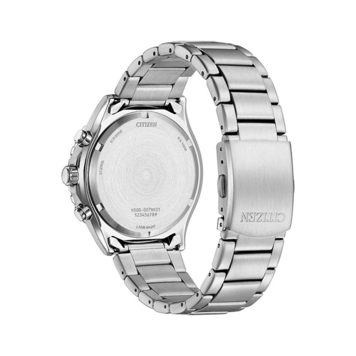 Herreur Citizen AT2560-84X Sølvfarvet