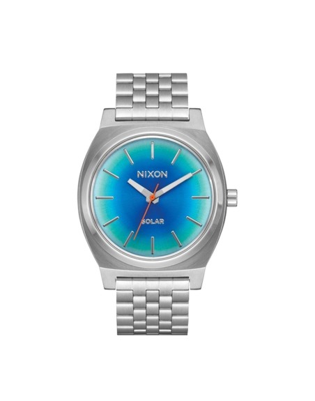 Herrenuhr Nixon A1369-5201 Silberfarben