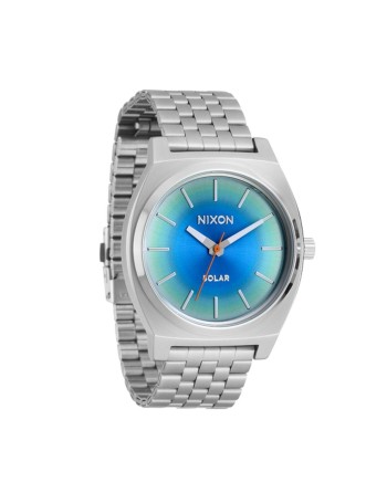 Orologio Uomo Nixon A1369-5201 Argentato