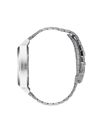 Orologio Uomo Nixon A1369-5201 Argentato