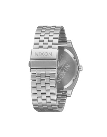 Herrenuhr Nixon A1369-5201 Silberfarben