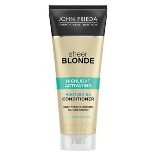 Après-shampooing Sheer Blonde John Frieda (250 ml)