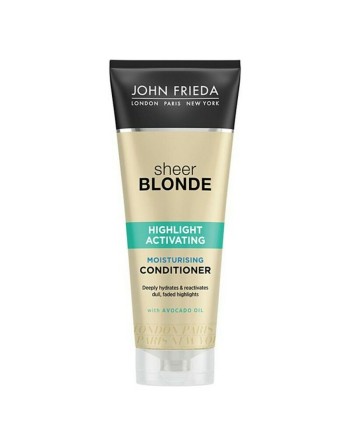 Acondicionador Sheer Blonde John Frieda (250 ml)